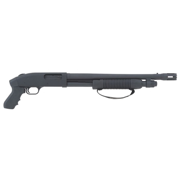 Picture of Mossberg 500 Tact Cru 12G 18.5"