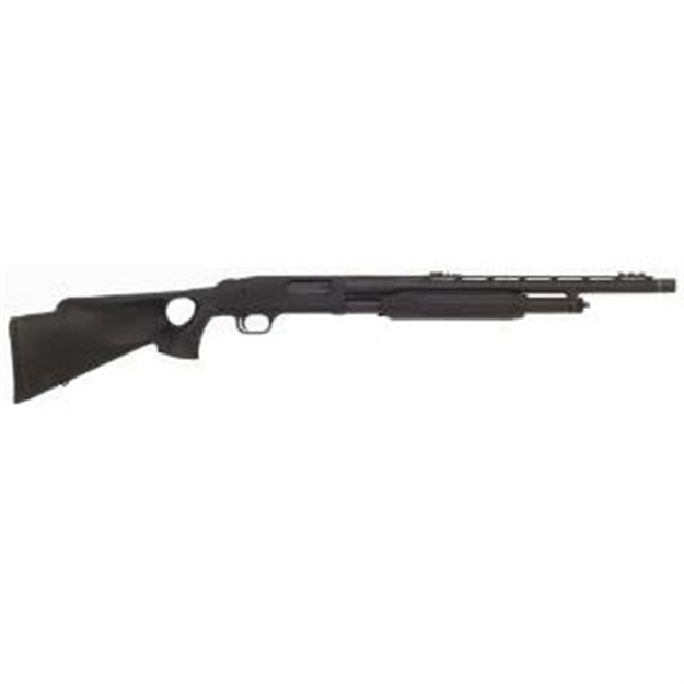 Picture of Mossberg 500 Tky TH Syn 12Ga 20 Ported Fos Matte Blk