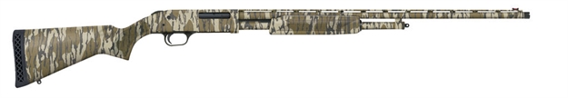 Picture of Mossberg 500 Pump Shotgun 410 Ga, 26" Bbl, Mossy Oak Original Bottomland Barrel, Synthetic / Mossy Oak Original Bottomland 50108 015813501088