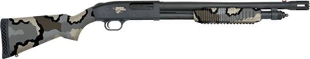Picture of Mossberg 590 Thunder Ranch 12 GA 18.5'' Bbl 5 RD Syn Kuiu 52145 015813521451