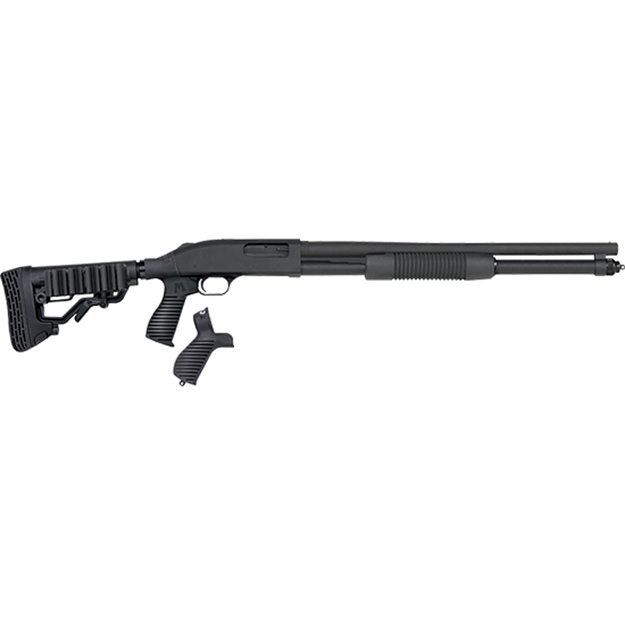 Picture of Mossberg 590 9-Shot 12Ga 20 Flex Tele & Pistol Grip 50695