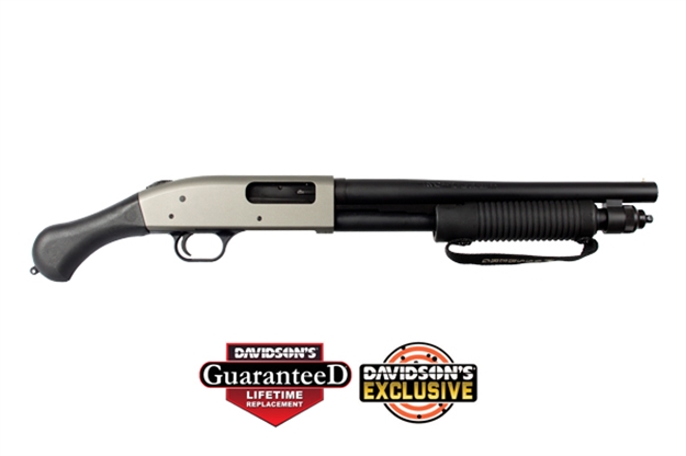 Picture of Mossberg 590 Shockwav 12M/14Cb Ckss