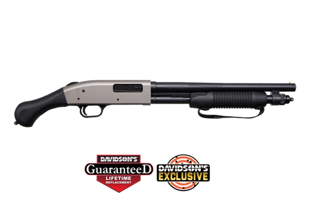 Picture of Mossberg 590 Shockwav 20M/14Cb Ckss