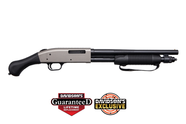 Picture of Mossberg 590 Shockwav 410/14Cb Ckss