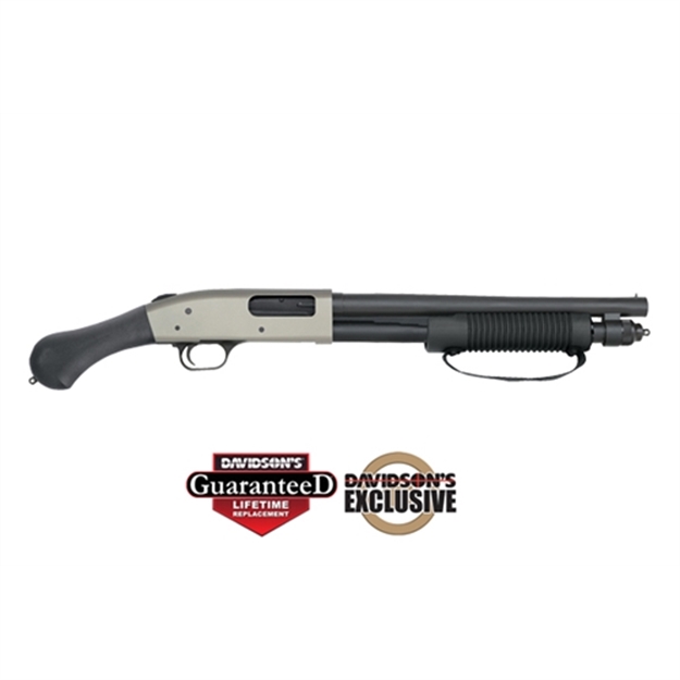 Picture of Mossberg 590 Shockwave 12M/14Cb Mar