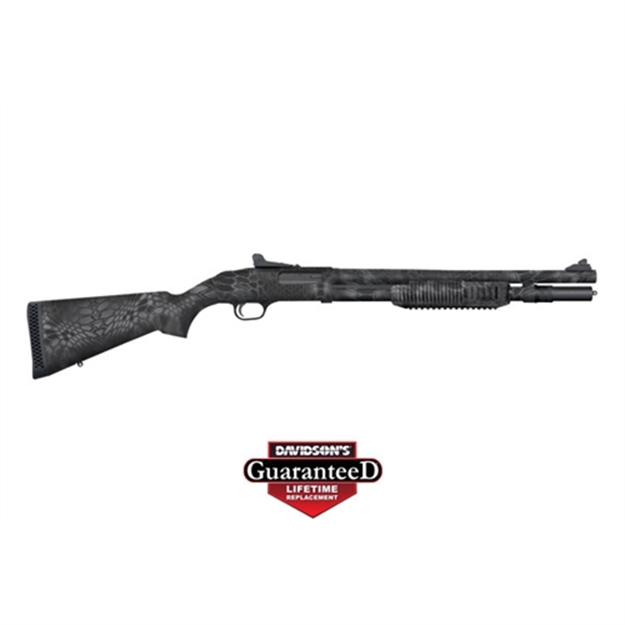 Picture of 590A1 12/18.5 Typhon Tri-Rail#