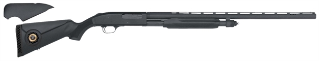 Picture of Mossberg 66721 835 Pump 12Ga 28" 3.5" Synthetic Black Stk