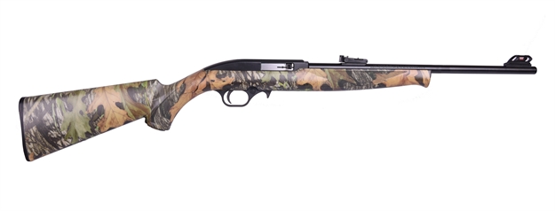 Picture of Mossberg 702 22Lr Bl/Moobs 18"        #