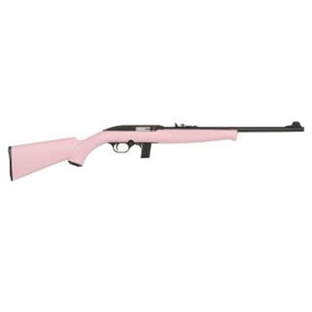 Picture of Mossberg 702 Plinkster 22Lr Bantam Auto Pink Syn 18