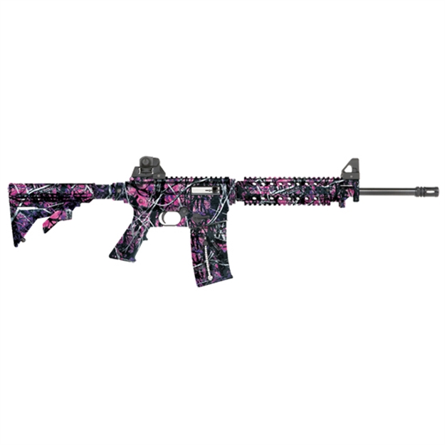 Picture of 715T 22Lr Adj Muddy Girl 25+1*