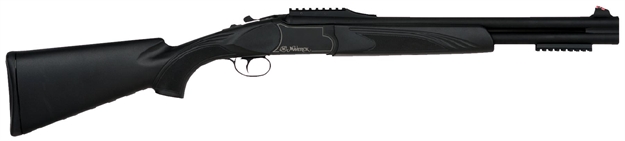 Picture of Mossberg 75449 Maverick Hs12 O/U 12 GA 18.5" 3" Black Synthetic Stk Blued