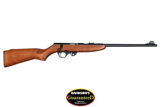Picture of Mossberg 801 Half-Pint Plinkster Bolt Rifle 22 Lr, Rh, 16 In, Blued, Wood Stk, 1 Rnd