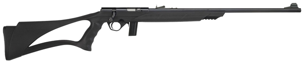 Picture of Mossberg 802Vt 22Lr 21" Bolt 10Sh Syn