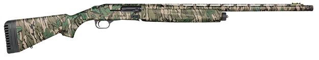 Picture of  Mossberg 85156 940 Pro Turkey 12 Gauge With 24" Barrel, 3" Chamber, 4+1 Capacity, Overall Mossy Oak Greenleaf Finish & Synthetic Stock Right Hand (Full Size) 015813851565
