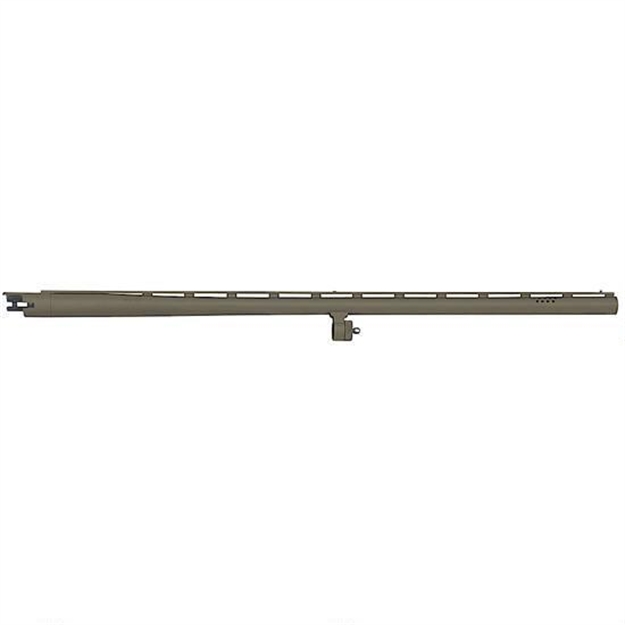 Picture of Mossberg 500 Barrel All Purpos Vnt Rib Prtd BD Sght 28" Accuset 12G Odg