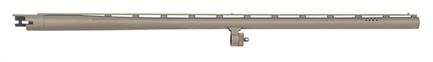 Picture of Mossberg 90020 500 12 Gauge 28" Tan