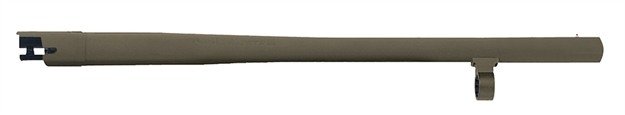 Picture of Mossberg 90022 500 Security 12Ga 18.5" CB Front Bead Odg