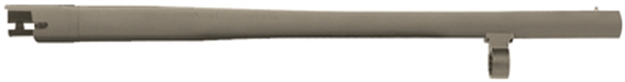 Picture of Mossberg 90023 500 12 Gauge 18.5" Tan Front Bead