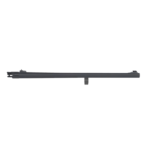 Picture of  Mossberg 90805 Oem  12 Gauge 24" Slug Barrel W/Adjustable Rifle Sights, Fully-Rifled Bore & Matte Blued Finish, For Use W/Mossberg 835 Ulti-Mag 015813908054
