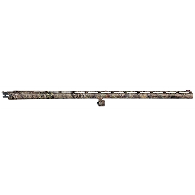Picture of Mossberg 91301 535 12 Gauge 28" Mossy Oak Break-Up Country Fiber Optic Front