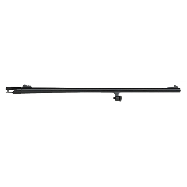 Picture of  Mossberg 92062 Oem  20 Gauge 24" Slug Barrel W/Adjustable Rifle Sights, Fully-Rifled Bore & Blued Finish, For Use W/Mossberg 500 & Maverick 88 6-Shot Models