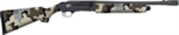 Picture of Mossberg 930 12Ga. 18.5" Breacher Cylinder Syn. Kuiu Camo
