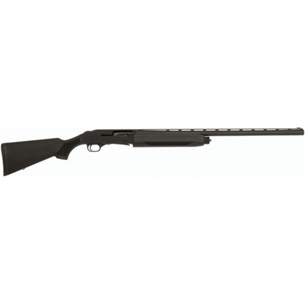Picture of Mossberg 935 Magnum Waterfowl Semi-Auto Shotgun 12 Ga, Rh, 28 In, Blue, Syn, 4+1 Rnd, Accu-Mag, Vent Rib, 3.5 IN 81000 015813810005