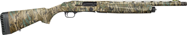 Picture of Mossberg 940 Pro Turkey 12Ga 3" 18.5"Vr Mossy Oak Greenleaf G85158 015813851589