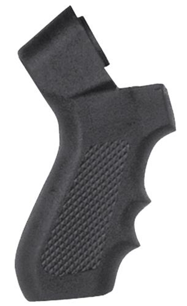 Picture of  Mossberg 95005 Pistol Grip Kit  For Use W/20 Gauge Mossberg 500, 505, 510, 590 & Maverick 88, Kit Includes Grip, Bolt, Flat Washer, Lock Washer, Rear Stud, Front Stud, Washer & Allen Wrench 015813950053