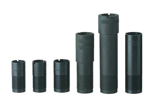 Picture of  Mossberg 95255 Accu-Mag  Mossberg 835/935 Ssi-One Threaded Barrels 12 Gauge Extra Full Steel 015813952552