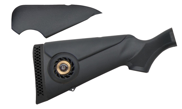 Picture of Mossberg 95343 500/835 Shotgun Stock Synthetic Black