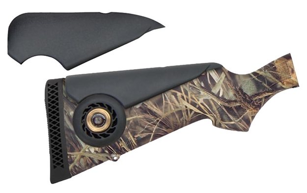 Picture of Mossberg 95345 500/835 Shotgun Stock Synthetic Realtree Max-4