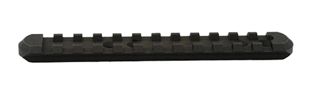 Picture of  Mossberg 96200 Picatinny Rail/Scope Mount  Matte Black