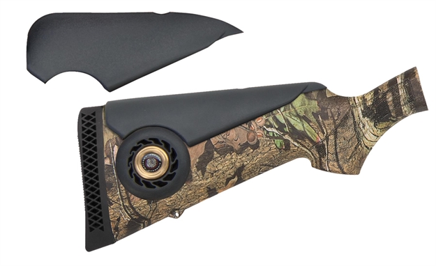 Picture of  Mossberg 96203 Picatinny Rail/Scope Mount  Mossy Oak Obsession 015813962032