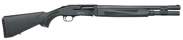 Picture of Mossberg & Sons 940 Pro Tactical 12Ga 18.5"Or Ffos 8Rd 85152 015813851527