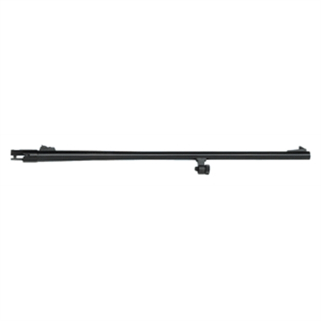 Picture of  Mossberg 90060 Oem  20 Gauge 24" Slug Barrel W/Adjustable Rifle Sights, Cylinder Bore & Blued Finish, For Use W/Mossberg 500 & Maverick 88 6-Shot Models