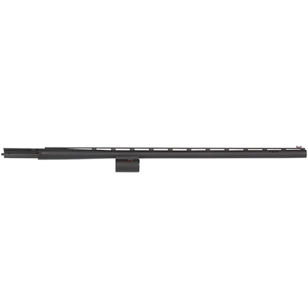Picture of  Mossberg 93021 Oem  12 Gauge 28" All-Purpose Barrel W/Vent Rib, Fiber Optic Front Sight & Matte Blued Finish, For Use W/Mossberg 930, Includes Modified Choke Tube 015813930215