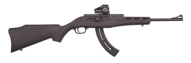 Picture of Mossberg Blaze Grn Dot Pkg 22Lr 16
