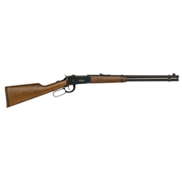 Picture of Mossberg Firearms 464 Lur Act 30-30 Wood