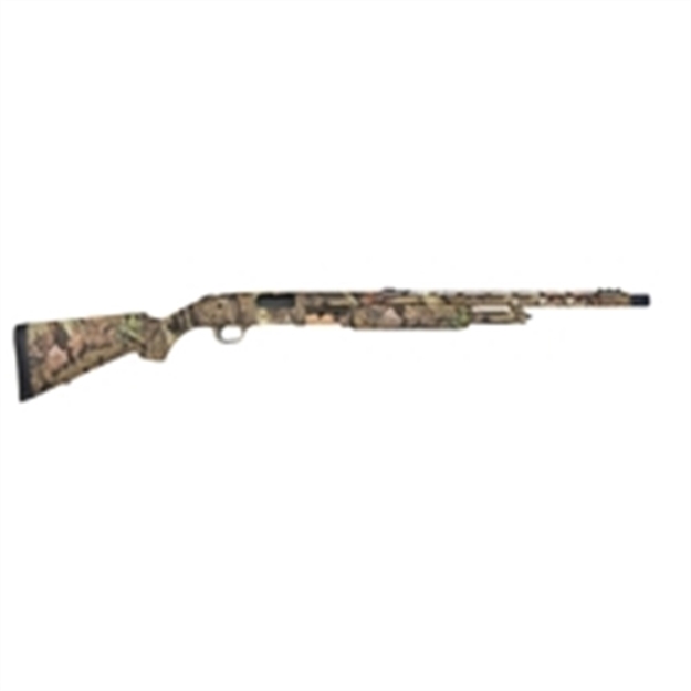 Picture of Mossberg Firearms 500 12G 24" Tky Moi
