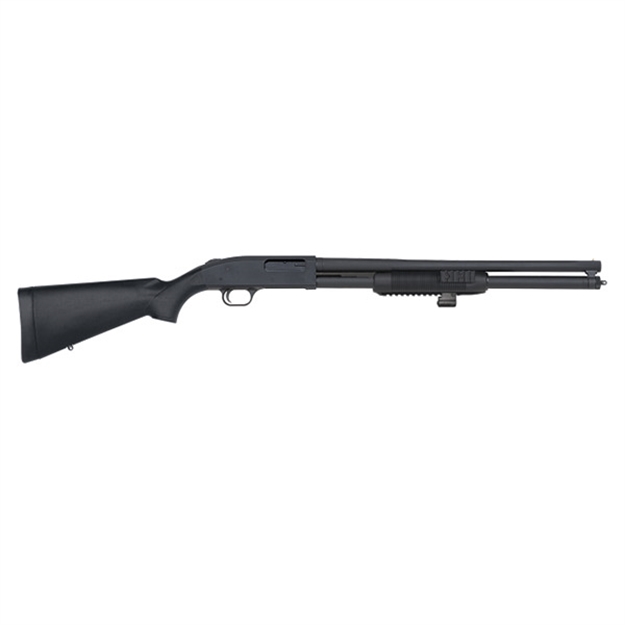 Picture of Mossberg Firearms 500 12G/Center Mass Laz