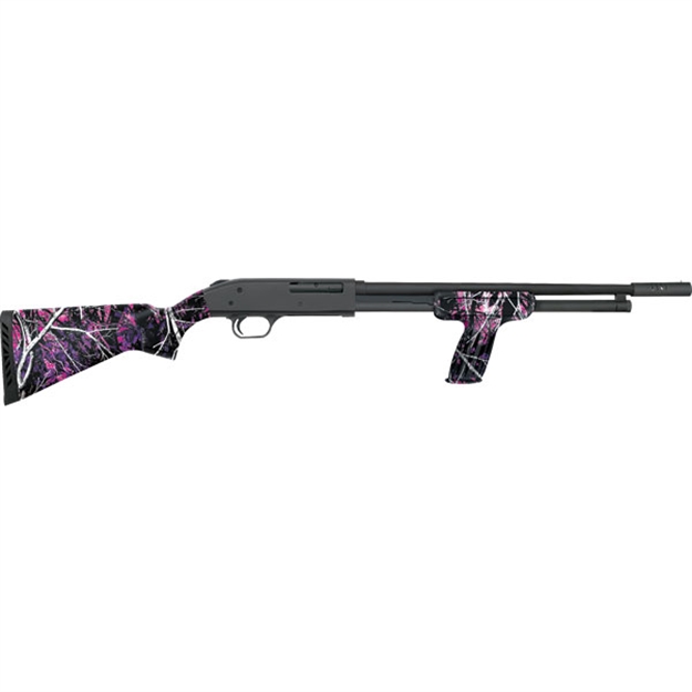 Picture of Mossberg Firearms 500 410G 6Rd 18.5" M/Girl