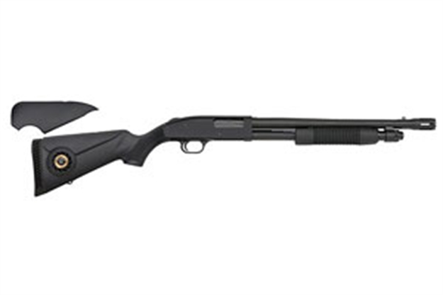 Picture of Mossberg Firearms 500 6 RD 12/18.5" Sob