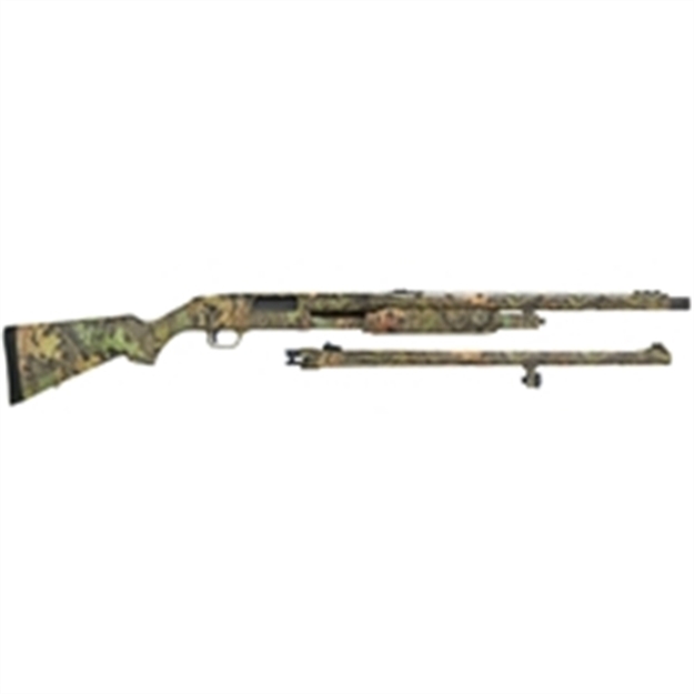 Picture of Mossberg Firearms 500 Combo D/T 12 24/24 RB