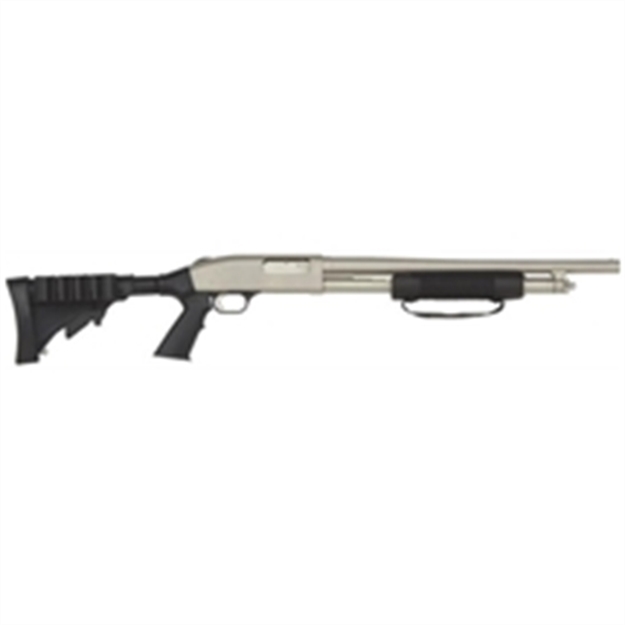 Picture of Mossberg Firearms 500 Marine Tact 12/18.5 6Rd