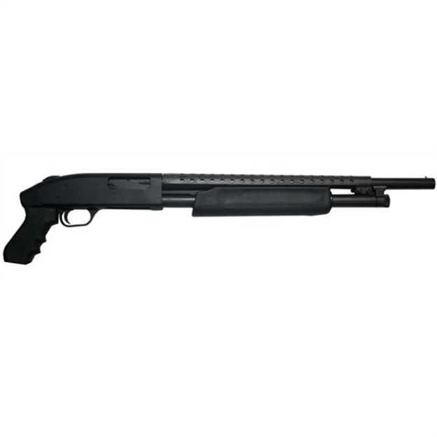 Picture of Mossberg 500 20/18.5 Park Pist GR Shld 50138