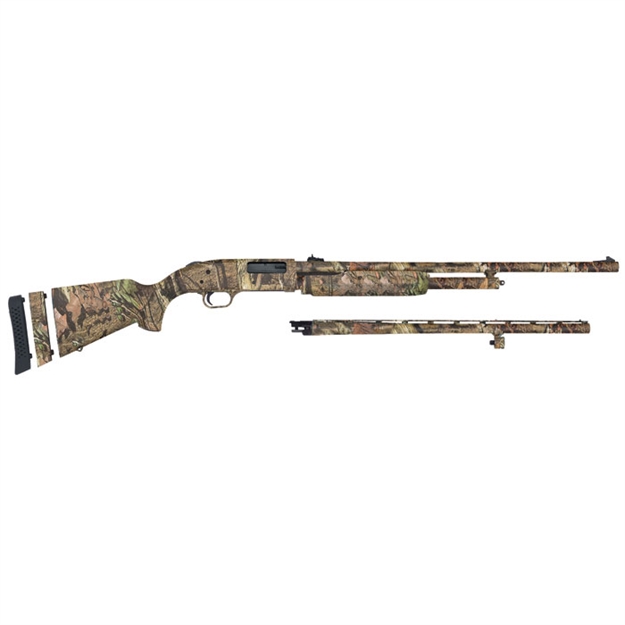 Picture of Mossberg Firearms 500 Spr Bntm 20G 22/24"