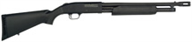 Picture of Mossberg Firearms 500 Tact 20/18.5" 6Rd