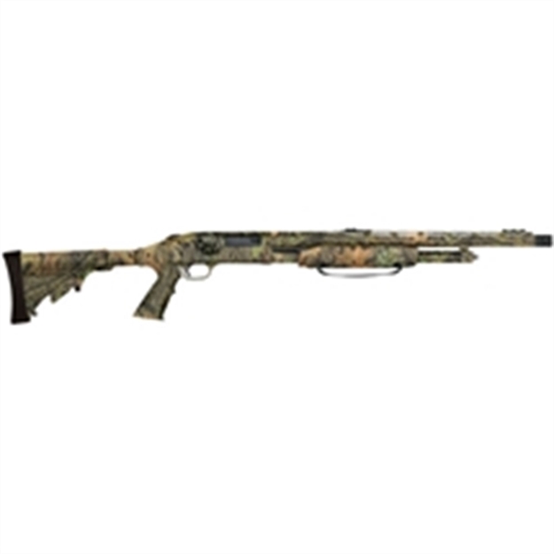 Picture of Mossberg Firearms 500 Tky Thug Tac 20/20 M00b