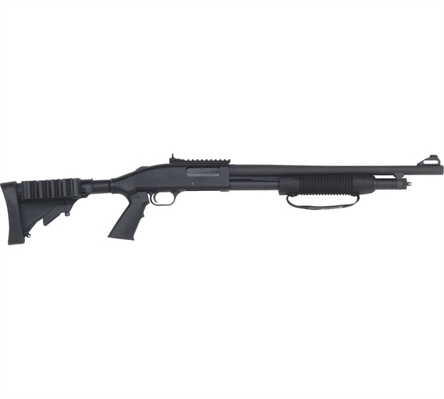 Picture of Mossberg Firearms 500 XS Ghost 12G 20" 8Rd